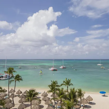 Hyatt Regency Aruba Resort & Casino-3